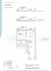 One Bernam (D2), Apartment #481270671